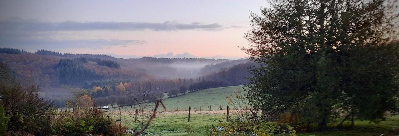 Gite Banet-Sart A Daverdisse Bagian luar foto
